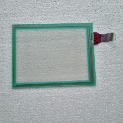GT/GUNZE USP 4.484.038 G-13 Touch Glass Panel for HMI Panel repair~do it yourself,New & Have in stock