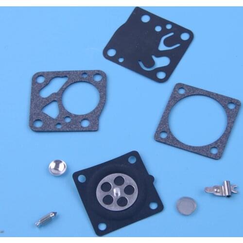 LETAOSK 1 Set Of Carburetor Repair Carb Rebuild Kit Fit for Tecumseh TC200 TC300 Tillotson RK21 HU 632933