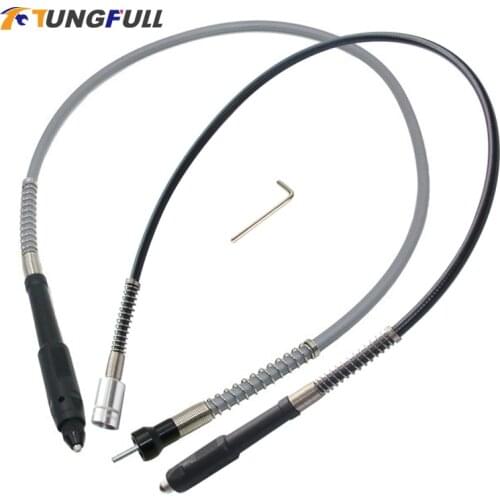 Multi Functional Electric Grinding Universal Flexible Shaft Rotary Hose Engraving Pen Universal Chuck Grinder ccessories