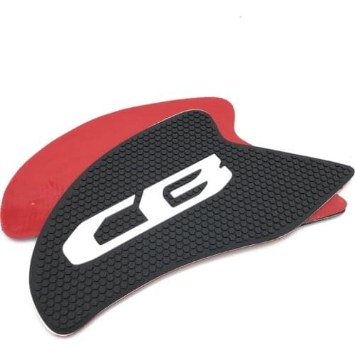 Fuel Gage Tank Anti-scratch Stickers Motorbike Oil Consumption Decal Compatible with CB300 650R Gas Tank Protectors
