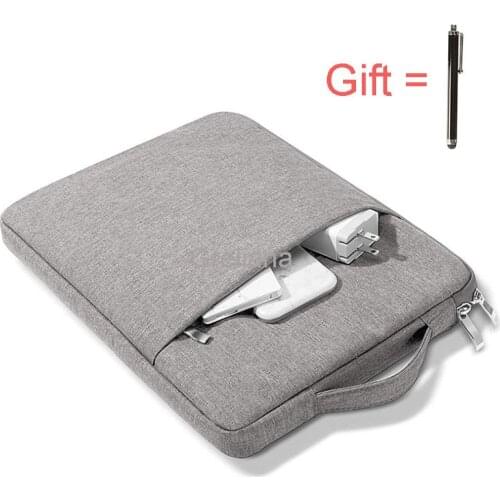 2019 NEW Handbag Sleeve Case For iPad 7th Gen 10.2 A2199,Shockproof Pouch Bag Cover For iPad 10.9 Case 2020 10 waterproof sleeve