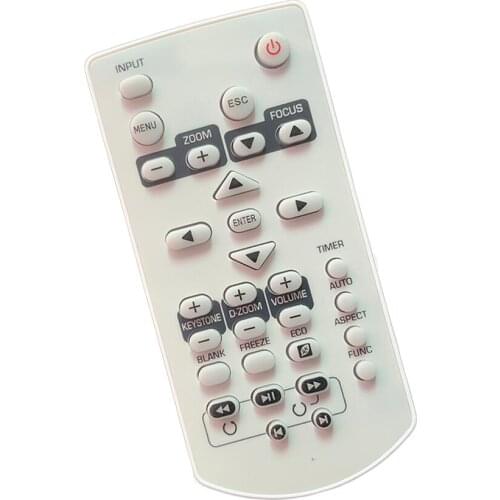 New Remote Control For Casio XJ-M300XS XJ-M300XN XJ-M300WS XJ-M300WN 3LCD Projector