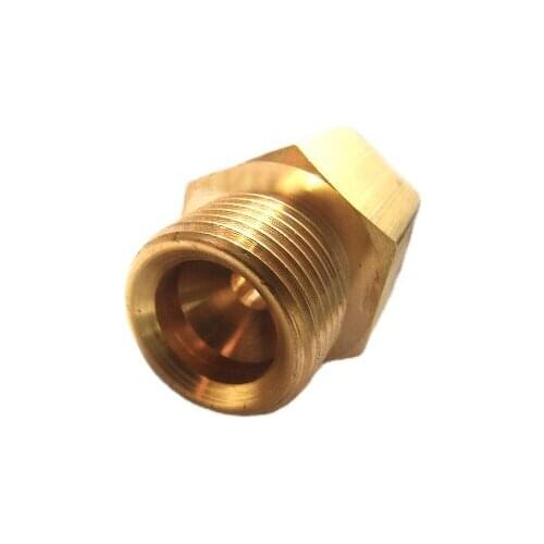 Adapter 5/8 to 1/2 copper connector Valve connector Hose adapter can be customized