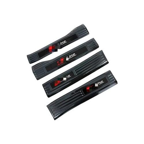 Fit for Ford Escape 2020 threshold bar special welcome pedal pedal car interior accessories