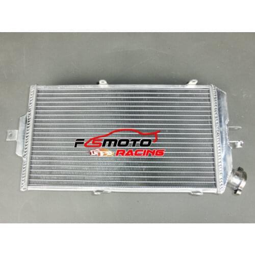 ALUMINUM ALLOY RADIATOR FOR FIT LT500R LT500 LT 500 500R QUADZILLA RADIATOR SUZUKI 1989 1988 1987 1990
