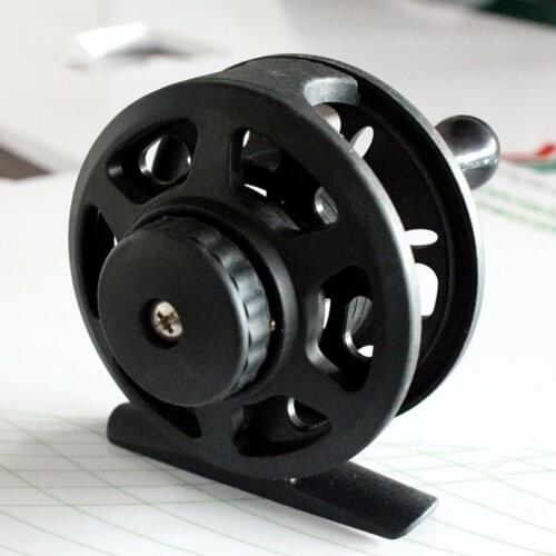 Fishing Cast Drum Wheel For Freshwater Saltwater Fishing Reel Inline Right Left Handed Bait Casting Wheel Fishing Tackle