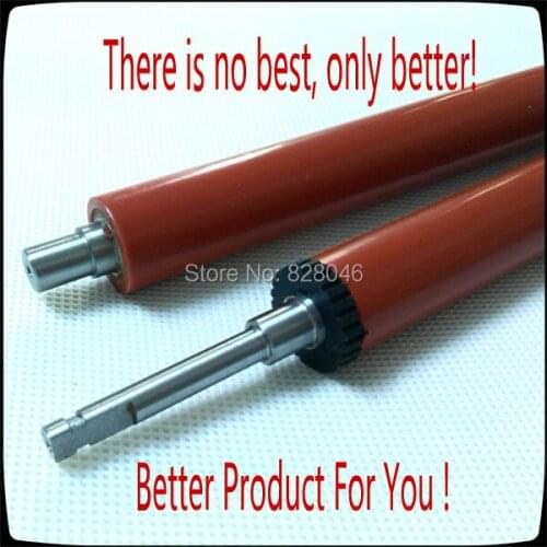 Compatible HP LaserJet 3150 3100 Lower Fuser Pressure Roller,Pressure Roller For HP LaserJet 3100 3100se 3100xi 3150 Printer
