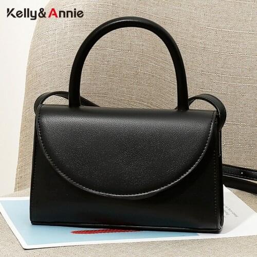 Zip Pocket Shoulder Bags For Women 2021 New Fashion PU Leather Mini Crossbody Bag Brand Designer Shopping Handbags Ladies Purses