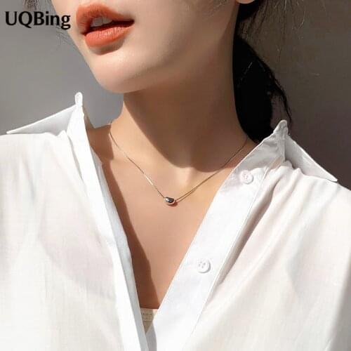 Винтажные ожерелья UQBing China At AliExpress