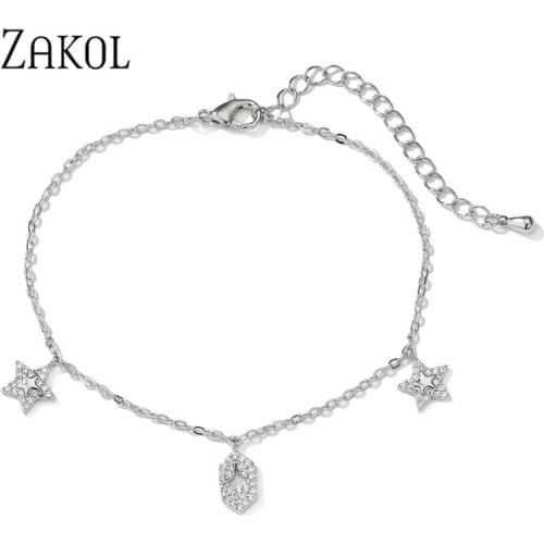 Браслеты дружбы ZAKOL China At AliExpress