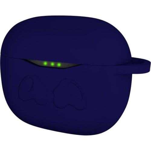 Earphone Protective Sleeve Silicone Protection Case Sturdy Protective Cover For JBL Tune T120TWS Case Wireless Headphone