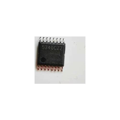 1pcs/lot CS5340CZZ CS5340CZ CS5340 5340CZZ TSSOP16 100% In Stock