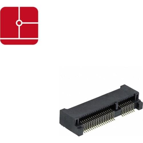 10pcs 67910-5700 679105700 52 pin 5.7 mm H0.8 mm socket for original molex connector socket