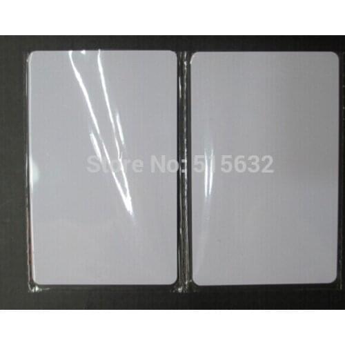 20PCS RFID 125KHz Writable Rewrite T5577 card Proximity Access card Keyfob Card