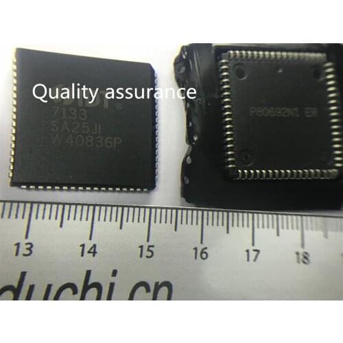 3PCS IDT7133SA25JI 7133SA25JI IDT7133 7133-SA25JI Can be replaced IDT7133SA25J IDT7133-SA25J 7133SA25J new