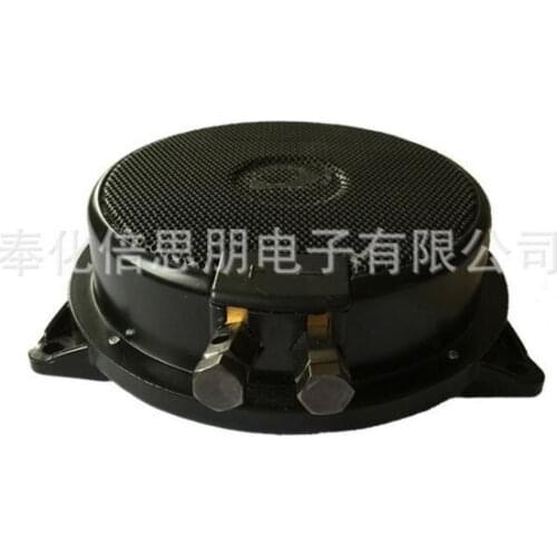 50W Low frequency vibrator Car Tactile Transducer big Bass Shaker Vibrating speaker vibration speaker aluminum Bass Shakers