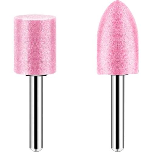 Abrasive Mounted Stone Tools Polishing Sander Grinding Stone Wheel Head Dremel Power Tools Drill Bit Polish Metal Abrasives Disc