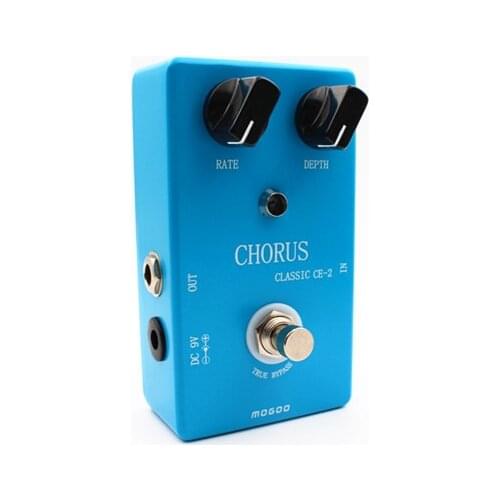 Chorus Effector Classic CE2 CHORUS Hand Effector Series Guitar Accessories
