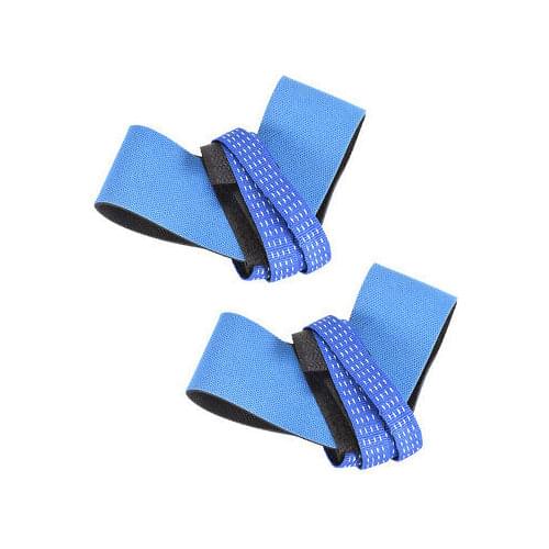 Anti Static Foot Heel Straps Adjustable ESD Reusable Ground Band 2Pcs
