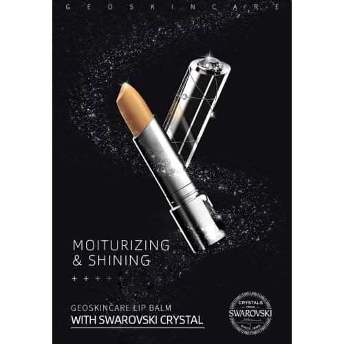 Geoskincare Swarovski Lip Balm