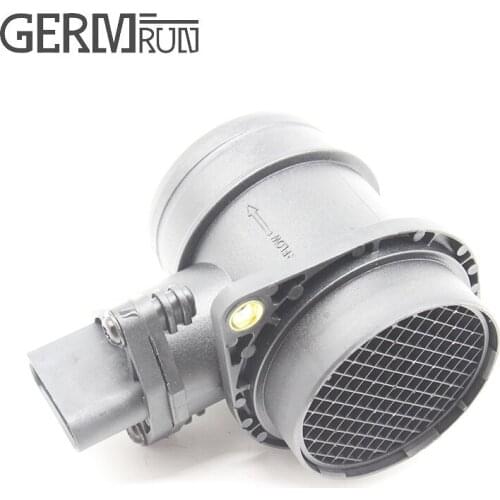 MAF MASS AIR FLOW SENSOR FOR @UDI A3 FORD Galaxy SKOD@ Fabia Octavia V*W Bora SE@T Ibiza 1.9 TDI 0986280202 0280217121 06A906461