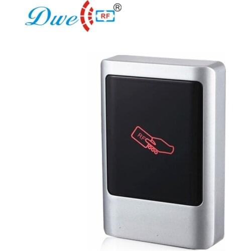 Hot sell metal housing waterproof controller card contactless standalone controller support external reader