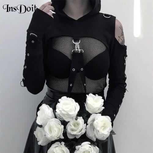 INSDOIT Women's Pullovers