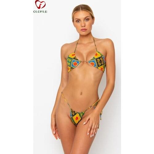 K Jenner bikini summer swim women swimwear bikini set brezilian bikini set women swimsuit