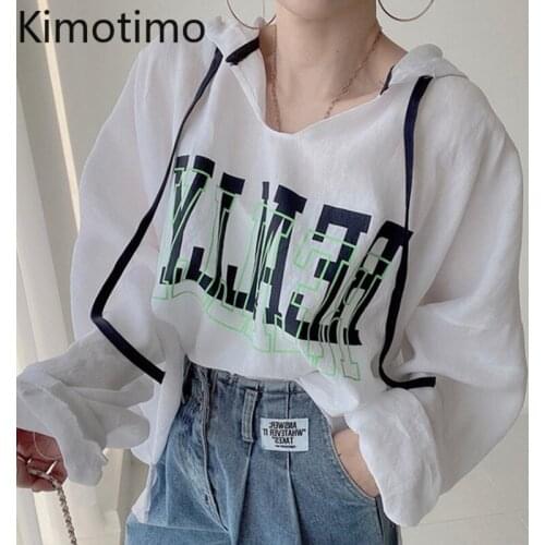 Женские толстовки с принтом Kimotimo China At AliExpress