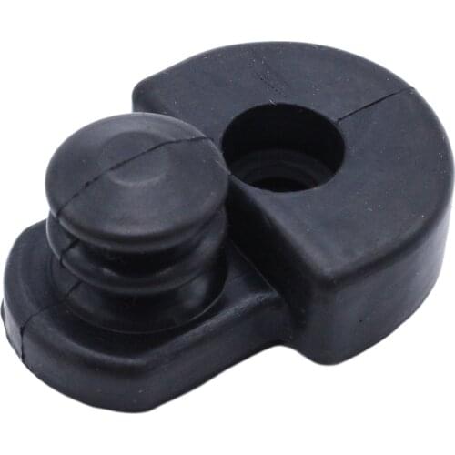 Front Door Switch Cover Rubber Genuine For Nissan Patrol GU Y61 Navara D21 Black Car Accessories Auto Parts