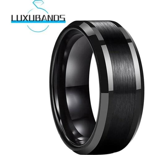 LUXUBANDS Engagement Rings