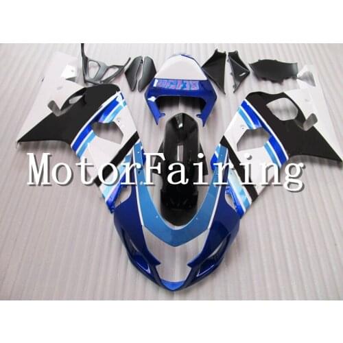 Motorcycle Bodywork Fairing Kit Fit For GSXR600 GSXR750 GSXR GSX-R 600 750 2004 2005 K4 ABS Plastic Injection Molding K4D102