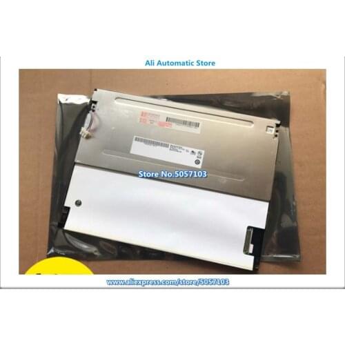 Original G104SN02 V0 G104SN02 V.1 Display LCD Screen