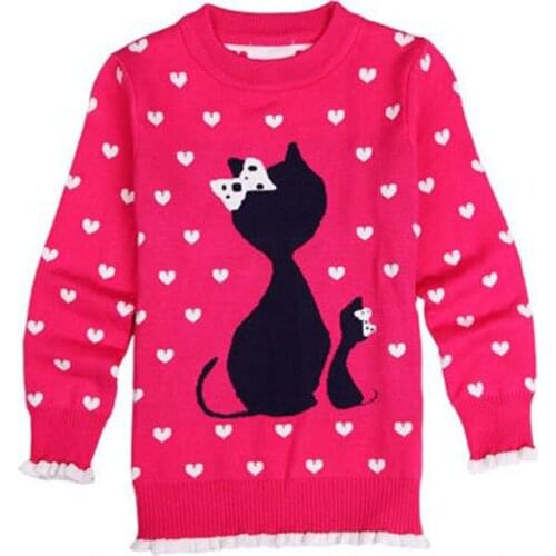 Picemice Sweaters For Girls