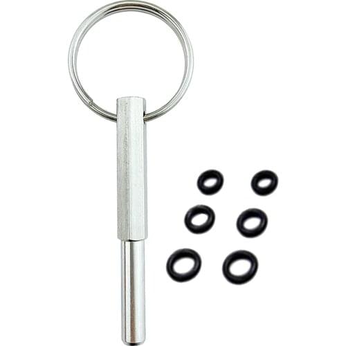 Oval Head Repair Tool Key Fits Jura for Nespresso Coffee Machine Durable