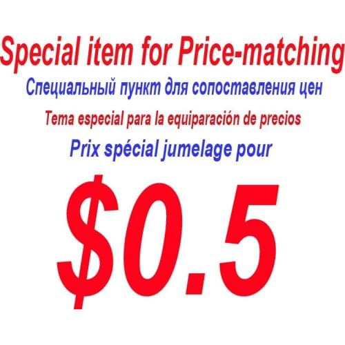 Special Item for price Fill the difference/Only for buyer need other size which different price/Can't buy without any end mill