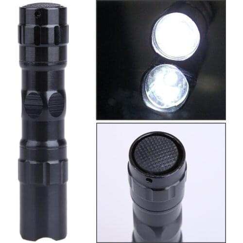 LED Waterproof Torch Flashlight Light Lamp New Hot Mini Handy