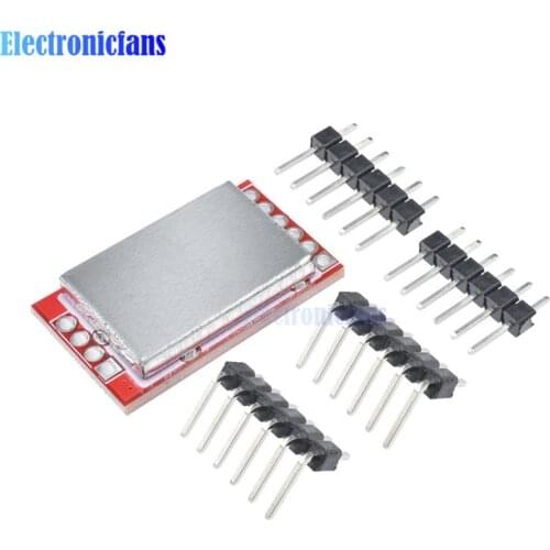 Weighing Sensor AD Module Dual-channel 24-bit A/D Conversion HX711 Shieding Weight Sensor Module