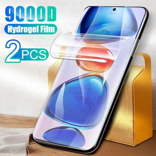 XINUO Screen Protectors For Xiaomi Redmi Note 2