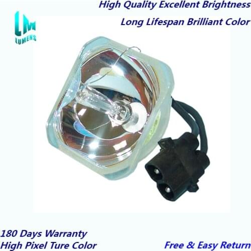 For ELPLP56 for V13H010L56 bulb for Epson H319A EH-DM3 eb-s5 s5 H284B high quality 180 days warranty 7 years store