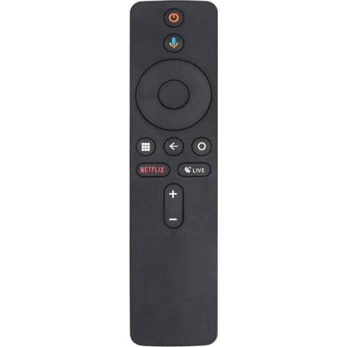For Xiaomi MI Box S XMRM-006 MDZ-22-AB Voice Bluetooth RF Remote Control with the Google Assistant Control