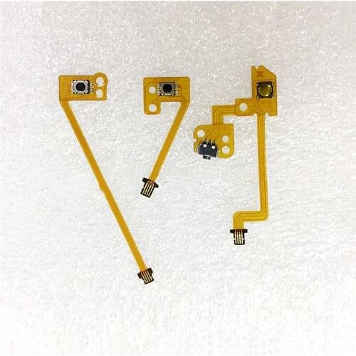 ZL/ZR/L Button Switch Flex Cable for Nintend Switch NS Game Controller Gamepad Repair Parts