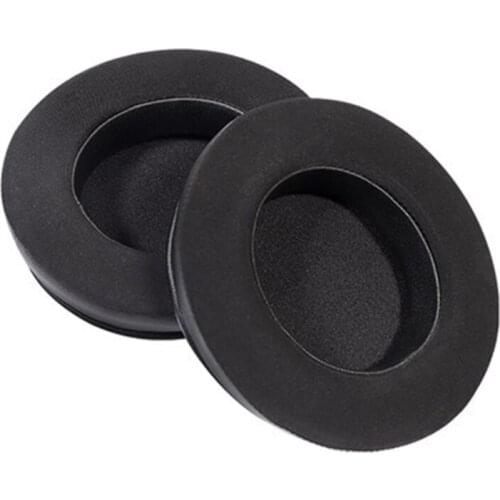 Leather Earpads Foam Ear Pads Cushions for razer Kraken Kitty RGB USB Headset X3UB