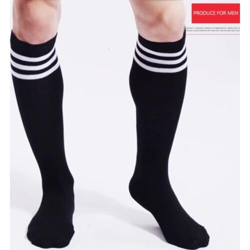 Lmigliore Mens Black Socks