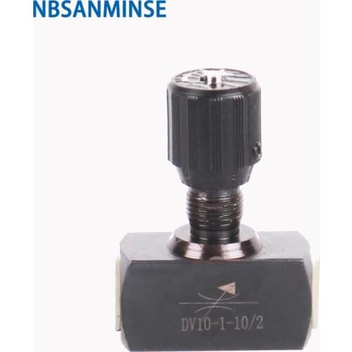 NBSANMINSE DRV 6 8 10 12 Check Valve Hydraulic Carbon Steel High pressure Valve