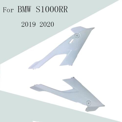 For BMW S1000RR 2019 2020 Unpainted Body left and right side cover ABS injection fairing Motorcycle Accessories
