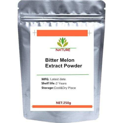 Organic Bitter Melon Powder Momordica Charantia Control Blood Sugar