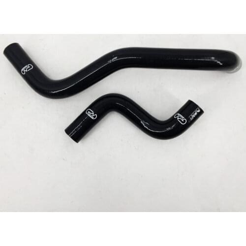 Fit Toyota Starlet EP82 Glanza GT Turbo 4E-FTE 1.3L Silicone Radiator Water Hose