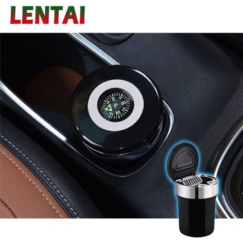 REBEKY Ashtrays For Cars