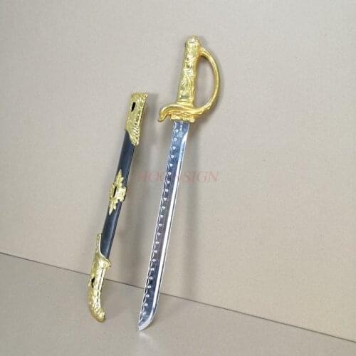 Pirate Party Equipped Weapon Props Childrens Day Performance Plastic Toys Small Dagger Act The Role Ofing Is Tasted Knife 2021